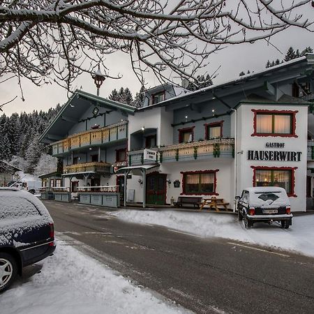 Gasthof Hauserwirt Wörgl Buitenkant foto