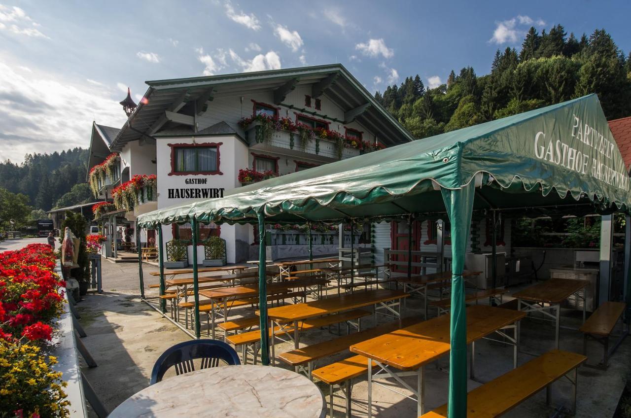 Gasthof Hauserwirt Wörgl Buitenkant foto