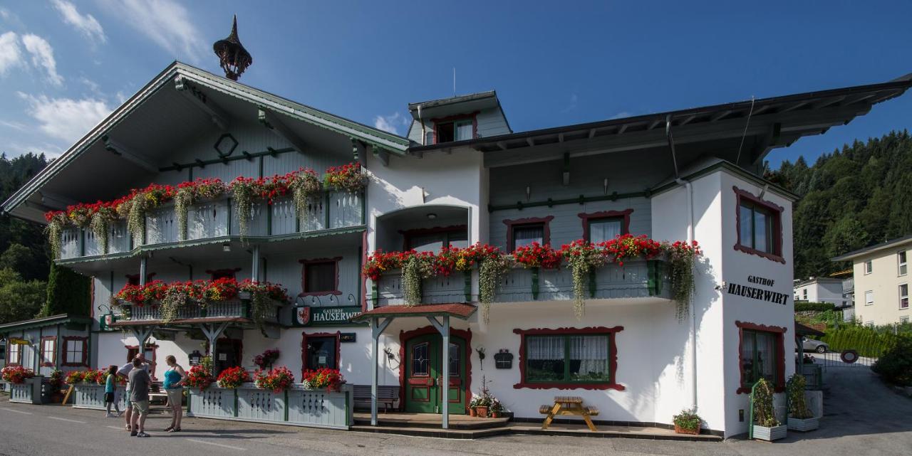 Gasthof Hauserwirt Wörgl Buitenkant foto