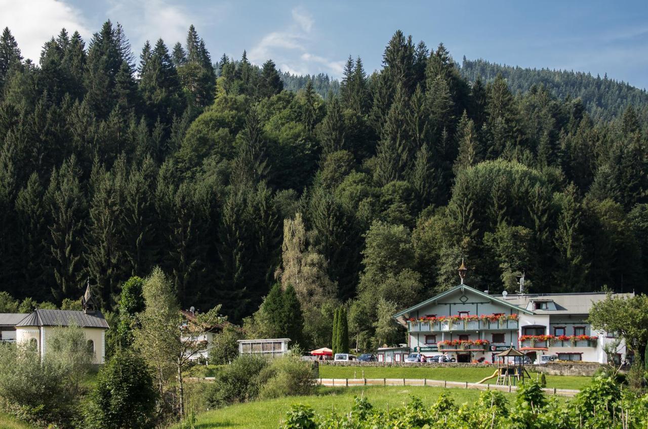 Gasthof Hauserwirt Wörgl Buitenkant foto